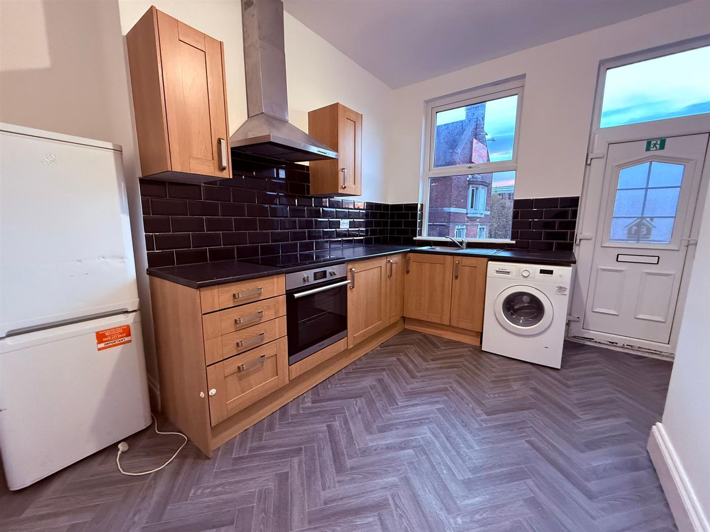 Buslingthorpe Lane, Leeds